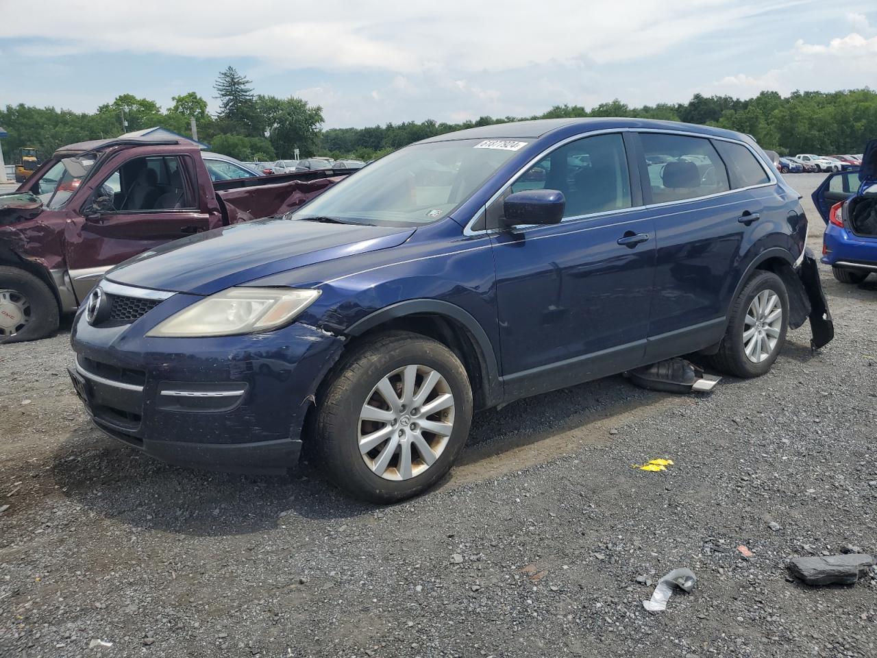 2008 MAZDA CX-9