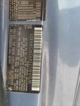 2002 BMW 3 SERIES