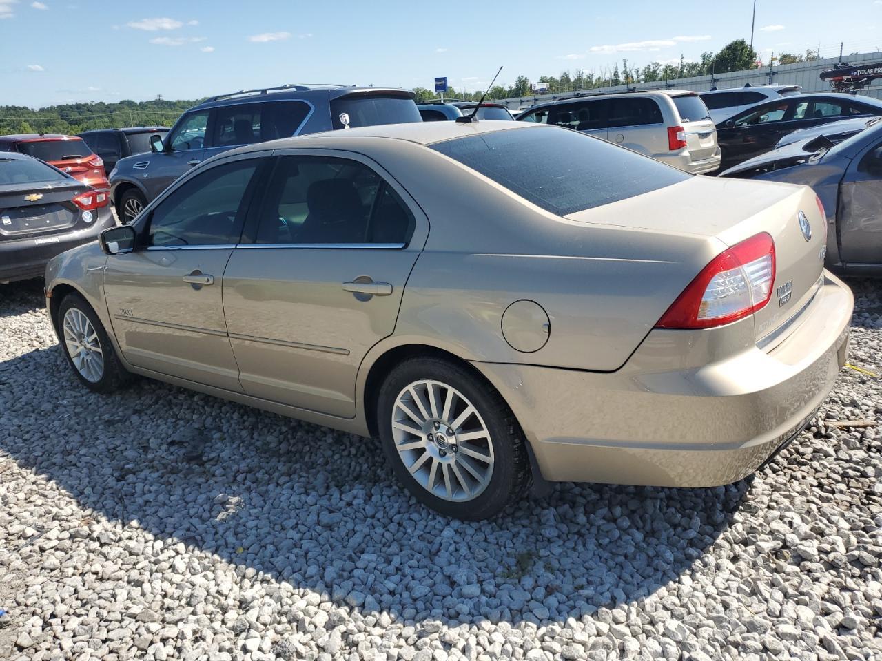 2007 MERCURY Milan