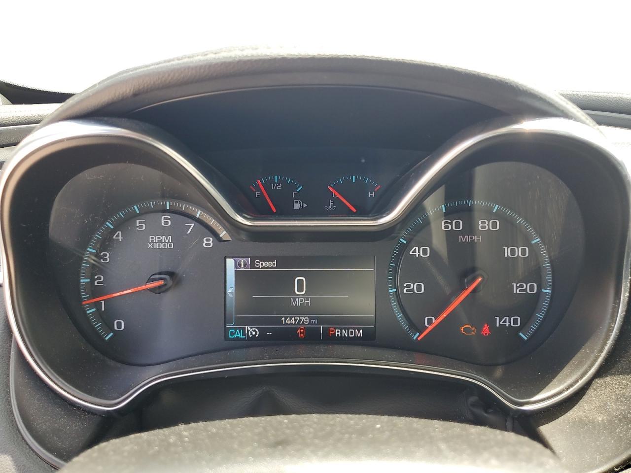 2015 CHEVROLET IMPALA