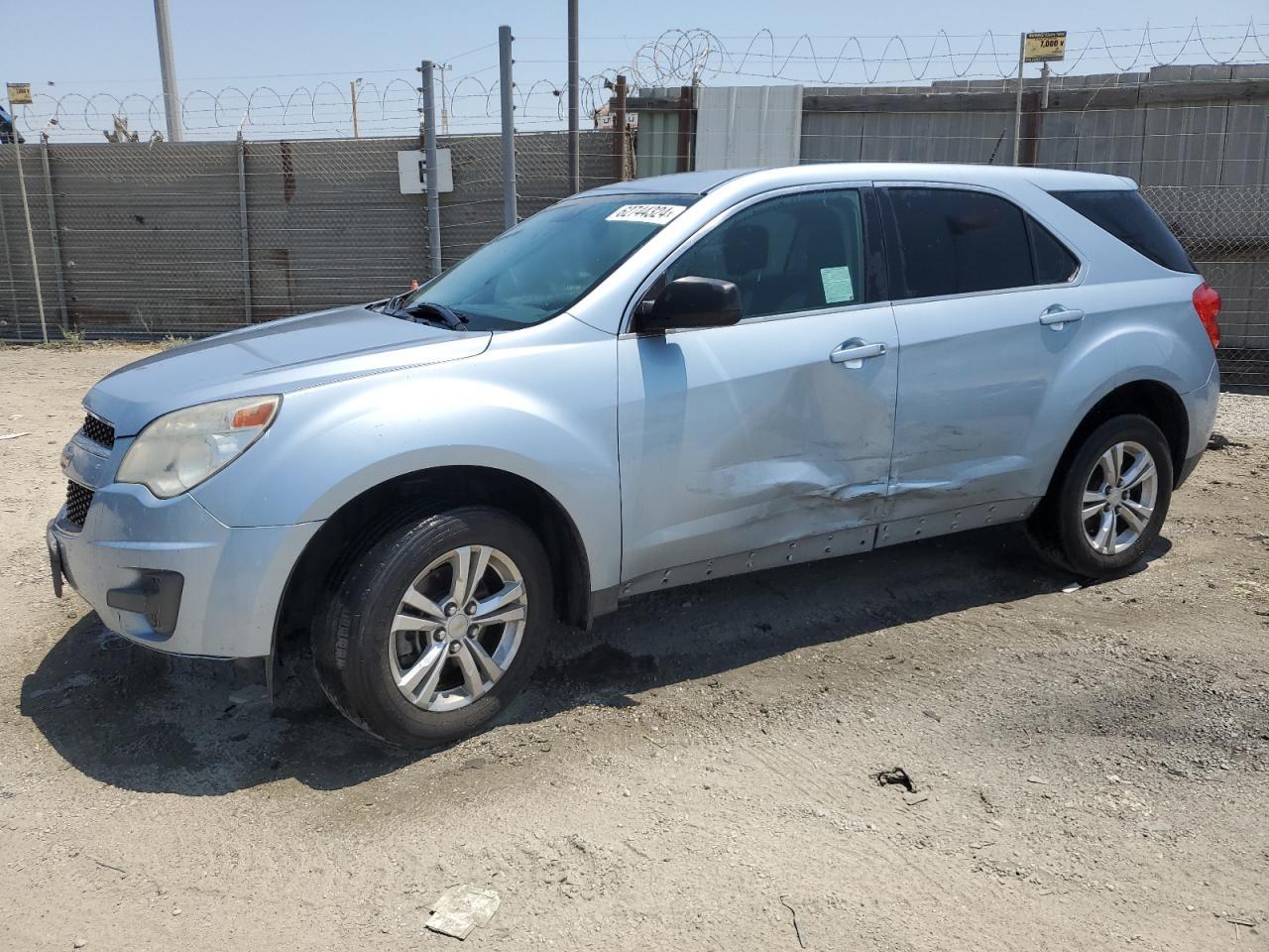 2014 CHEVROLET EQUINOX