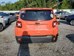 2018 JEEP Renegade