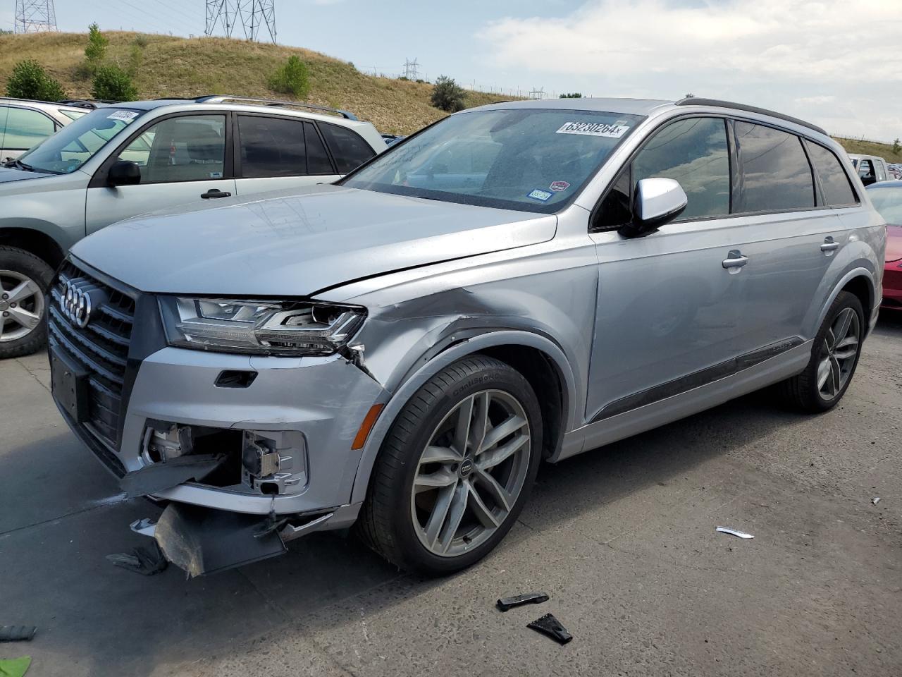 2018 AUDI Q7