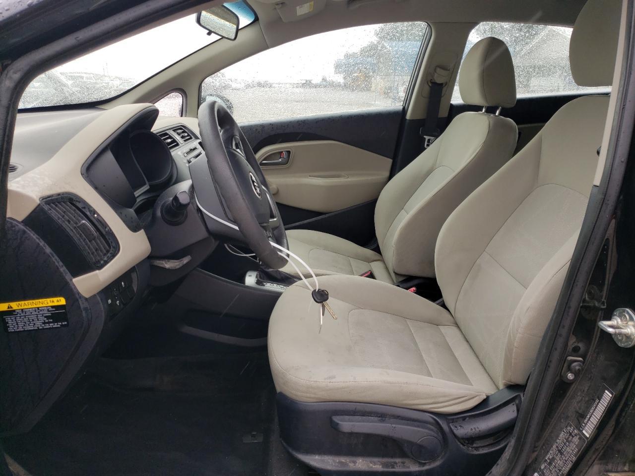 2013 KIA RIO