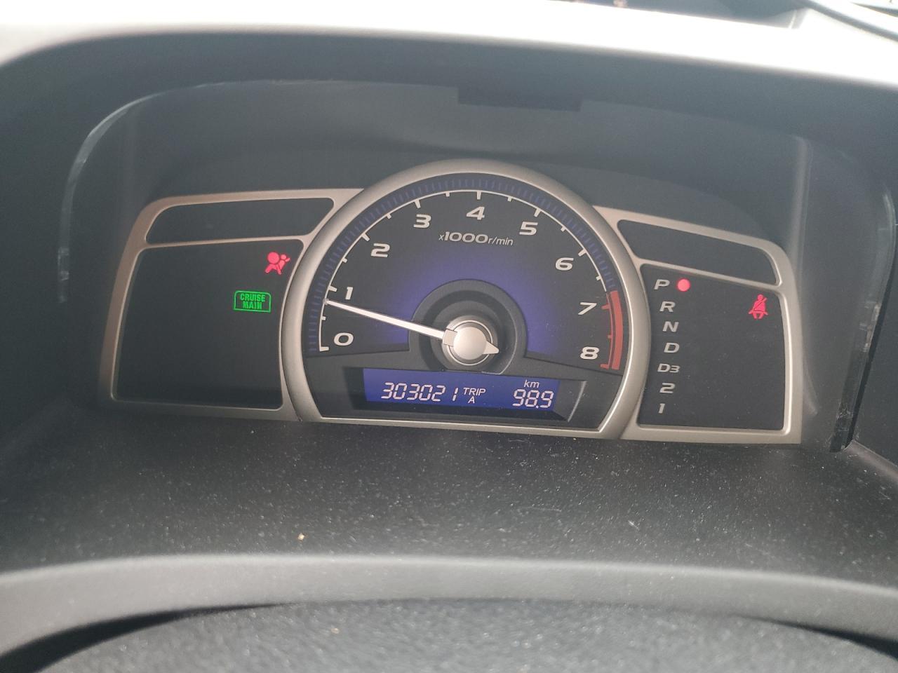 2010 HONDA CIVIC