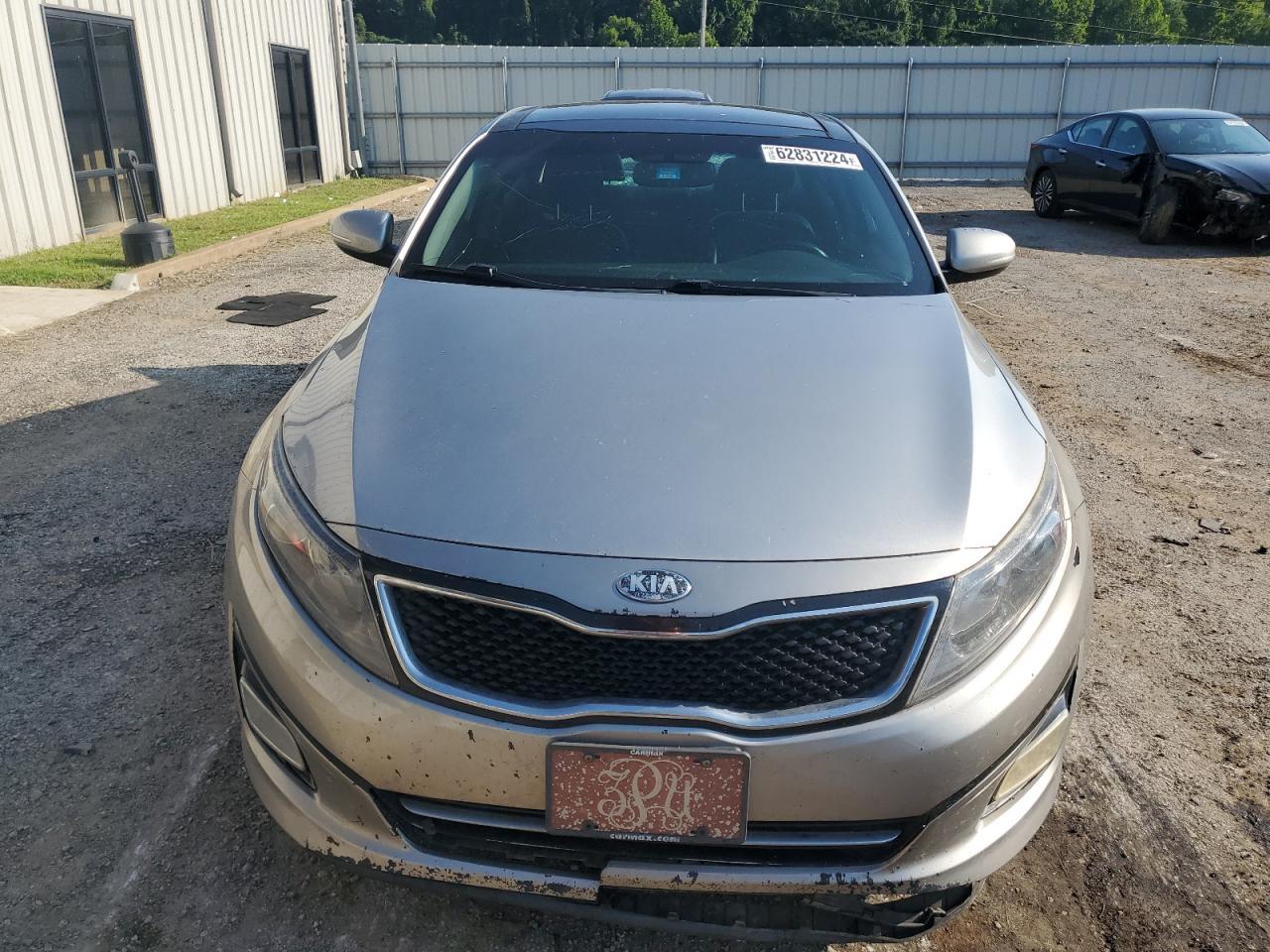 2014 KIA OPTIMA