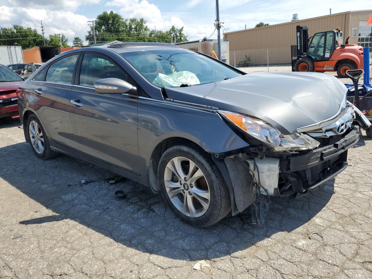 2013 HYUNDAI SONATA