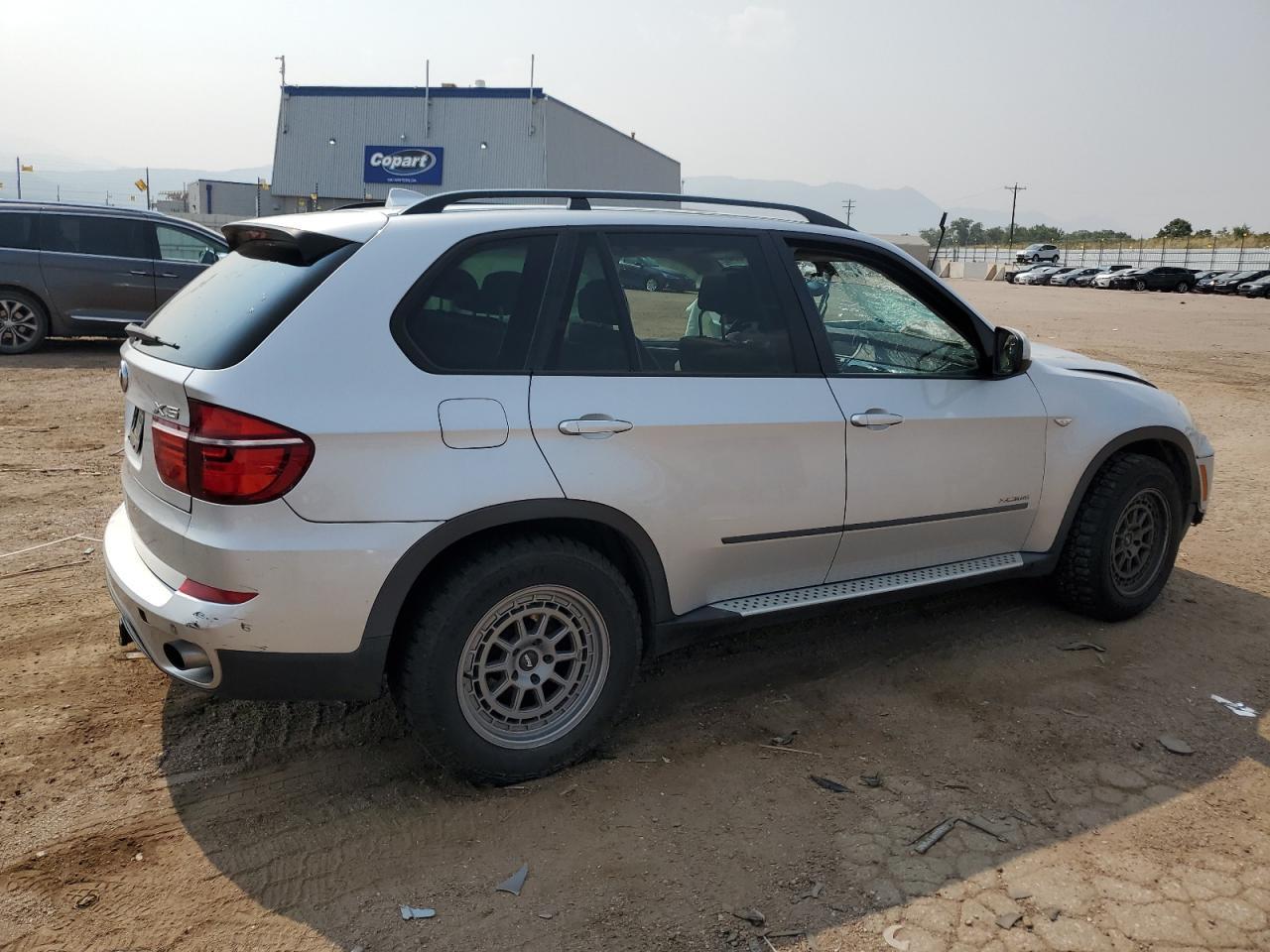 2012 BMW X5