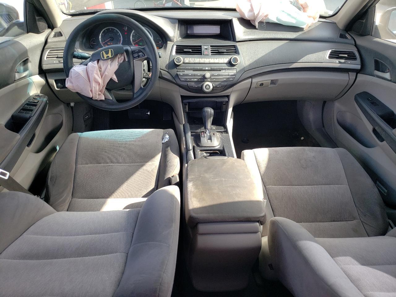 2010 HONDA ACCORD