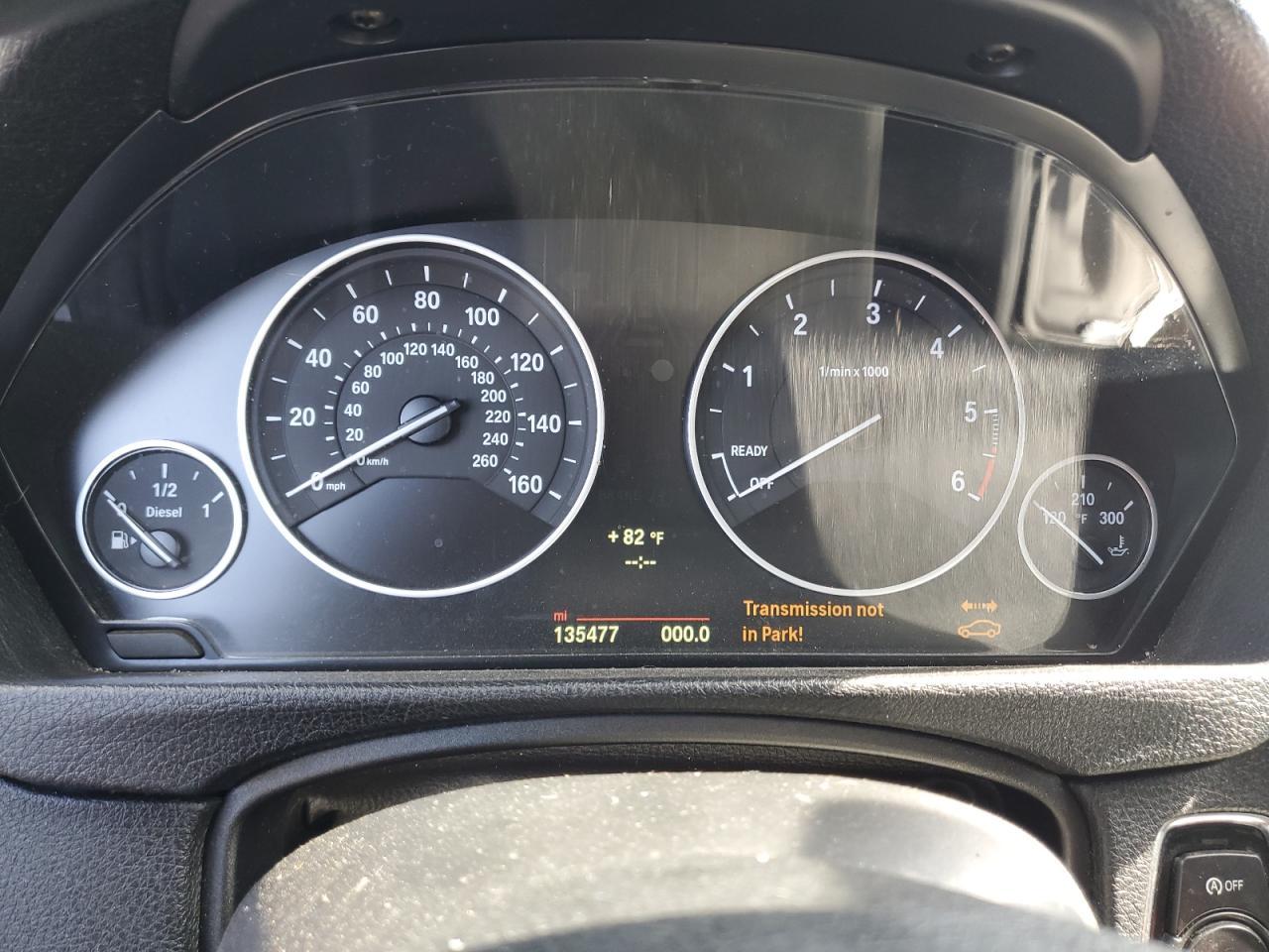 2014 BMW 3 SERIES