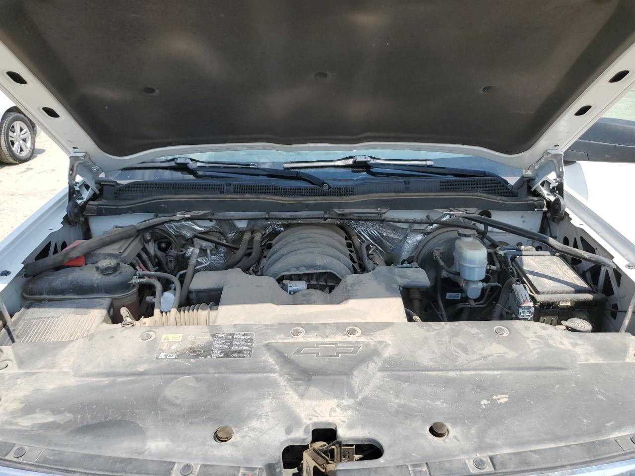 2014 CHEVROLET Silverado
