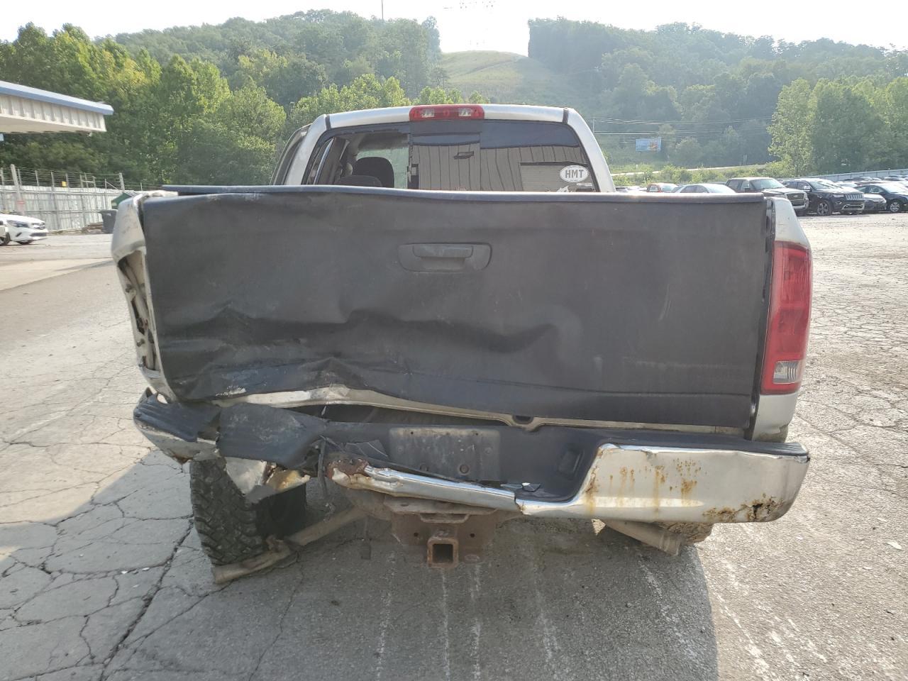 2005 DODGE RAM 1500