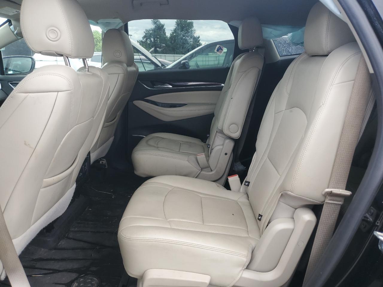 2021 BUICK ENCLAVE