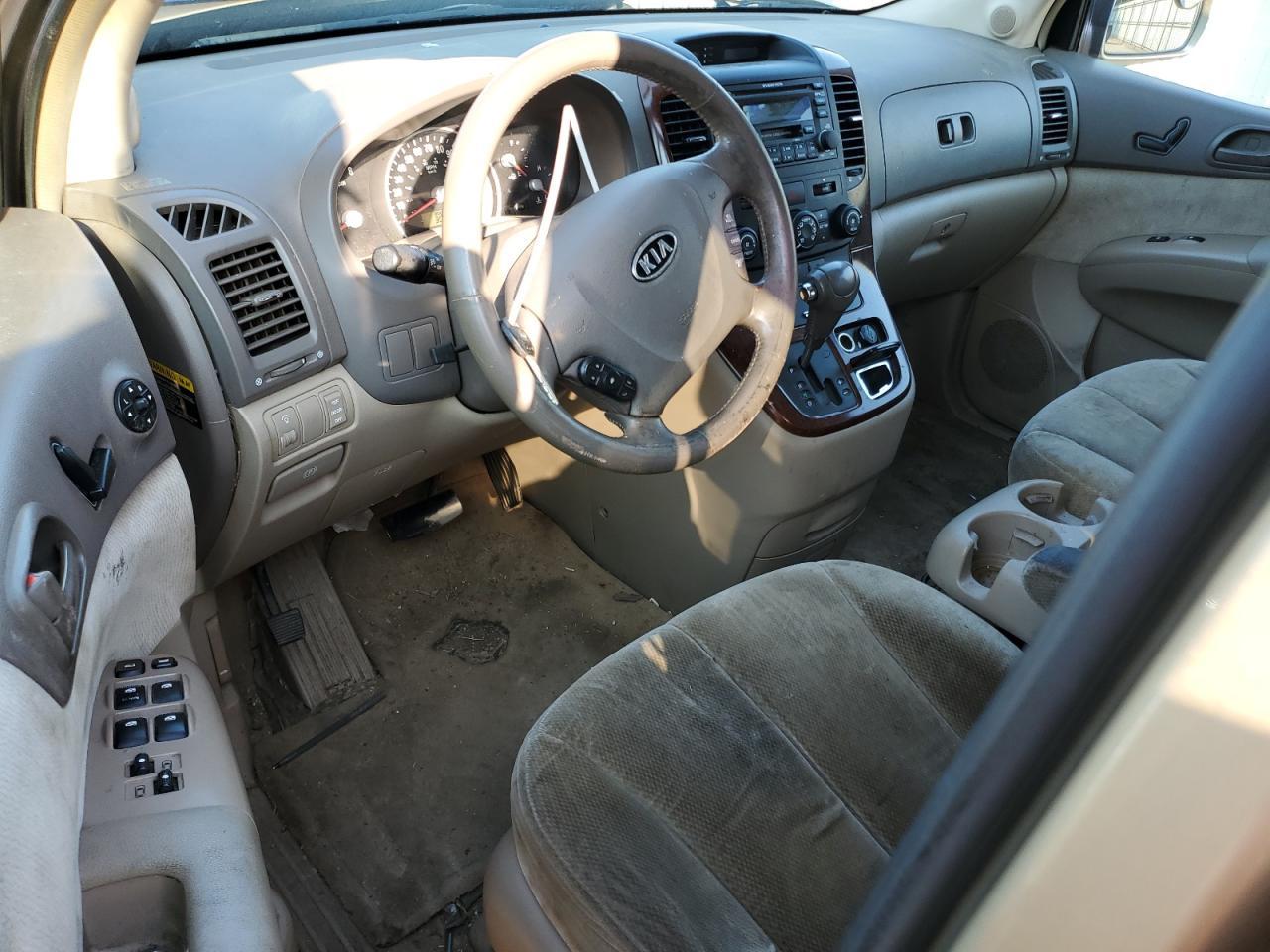 2006 KIA SEDONA