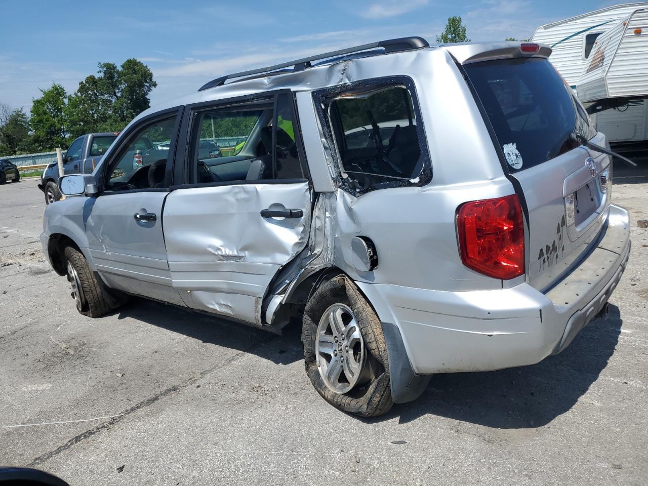 2003 HONDA PILOT