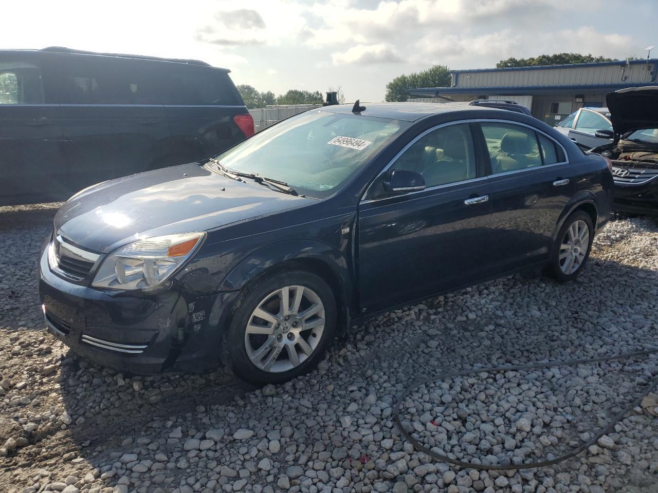 2009 SATURN Aura