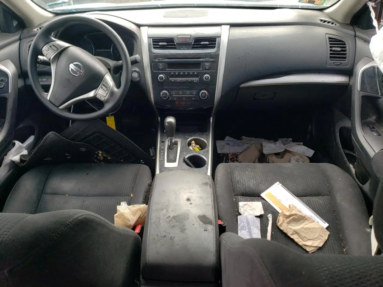 2014 NISSAN ALTIMA