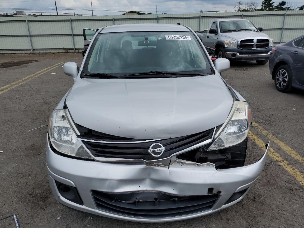 2012 NISSAN VERSA