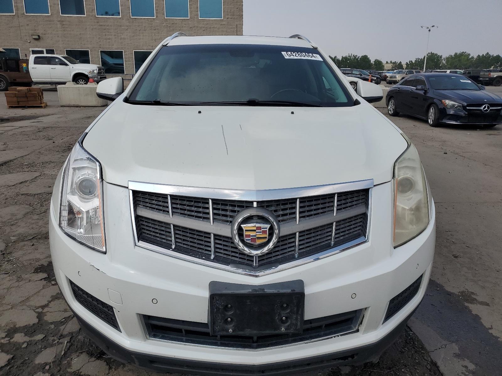 2011 CADILLAC SRX