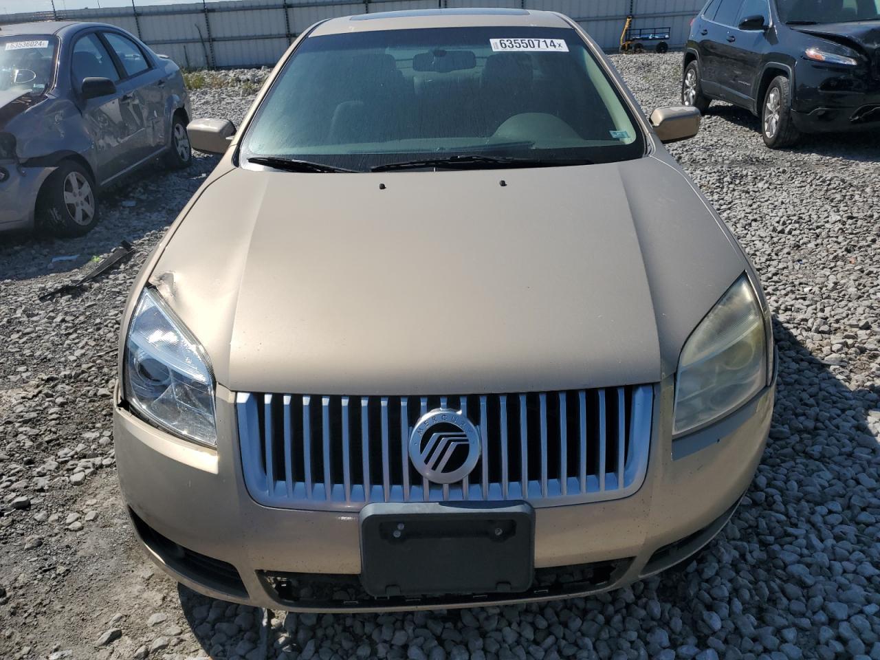 2007 MERCURY Milan