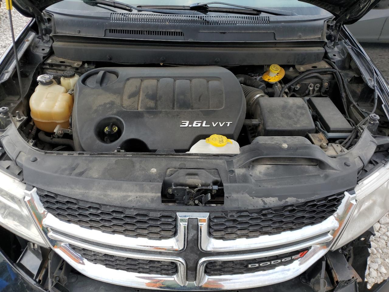 2014 DODGE JOURNEY