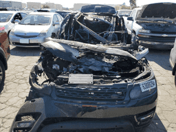 2016 LAND ROVER RANGE ROVER