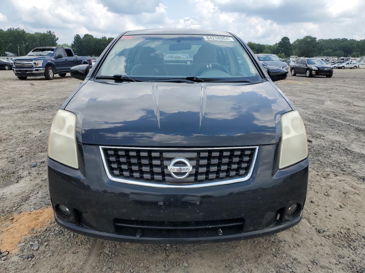 2008 NISSAN SENTRA