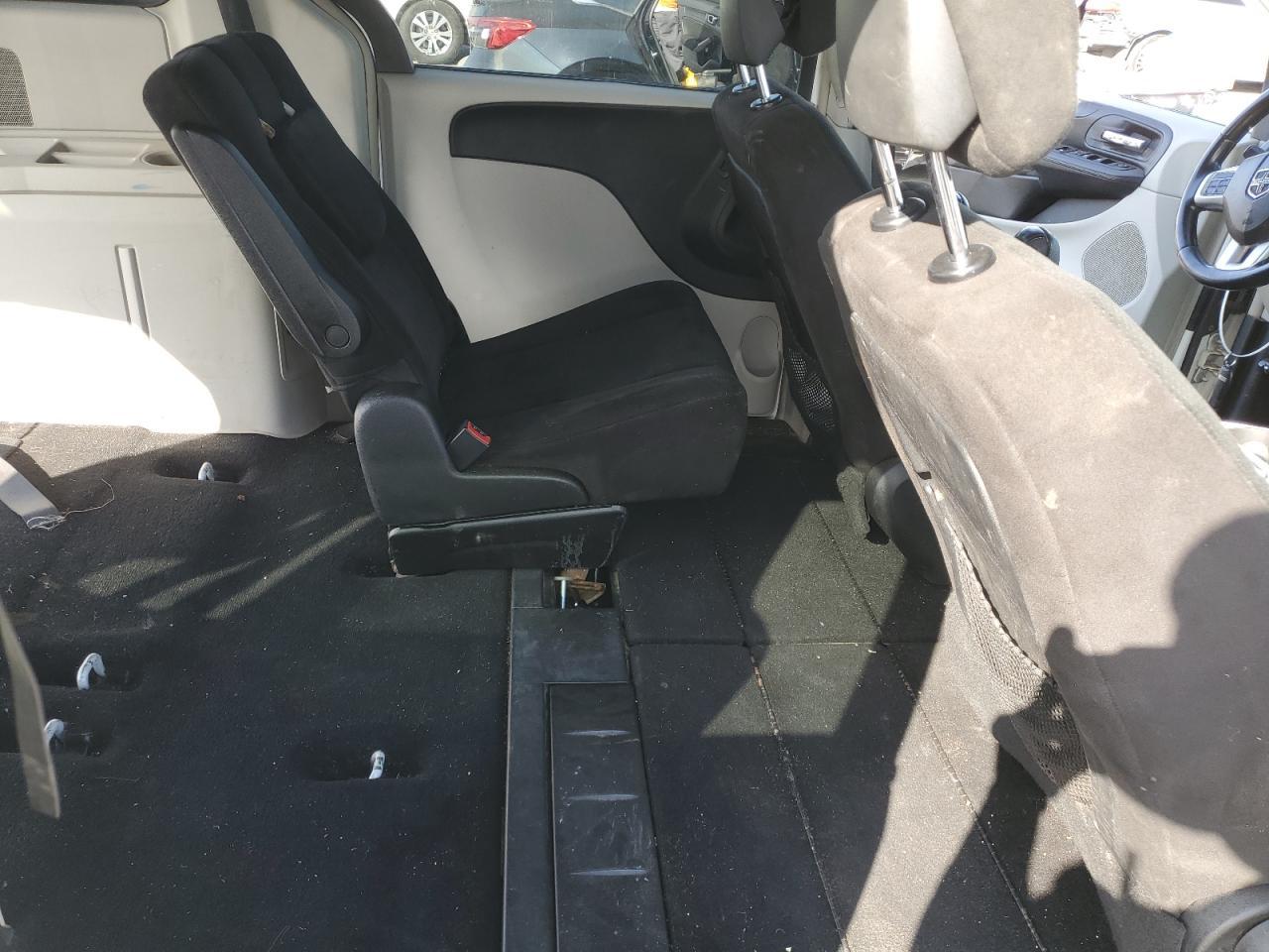 2012 DODGE GRAND CARAVAN