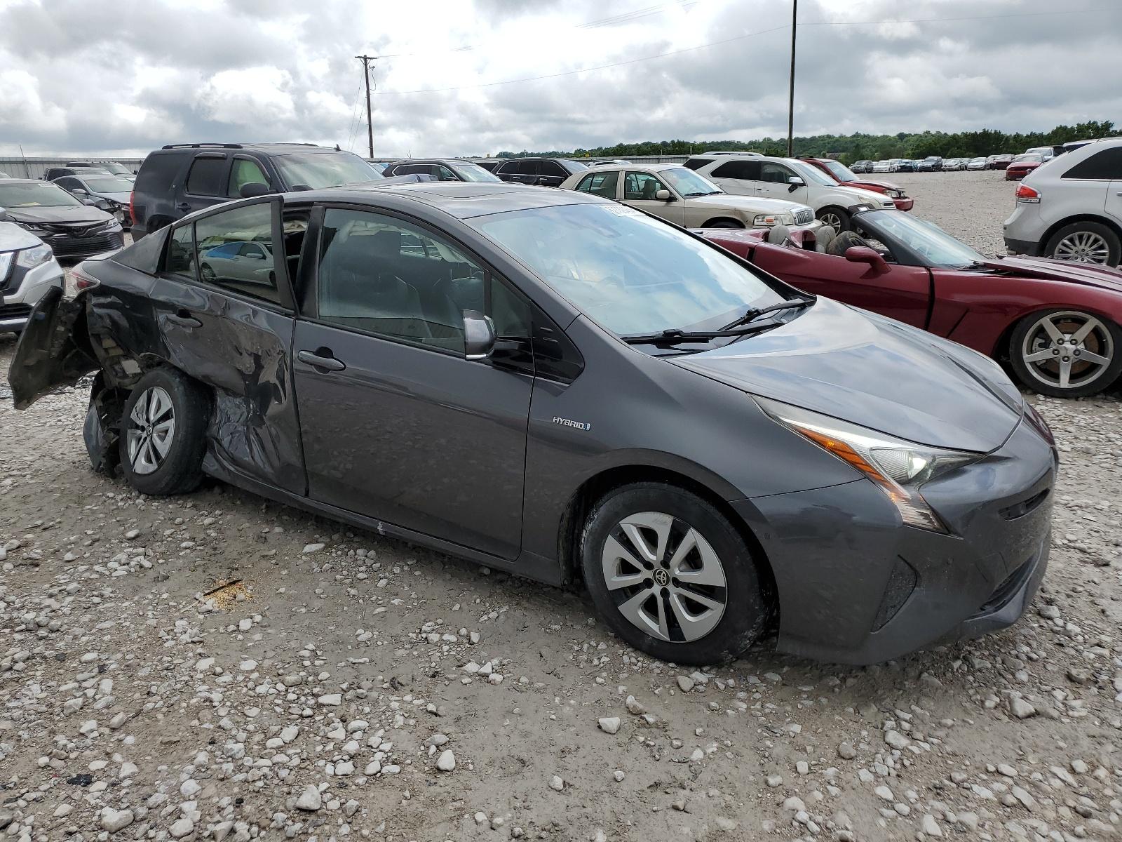 2016 TOYOTA PRIUS