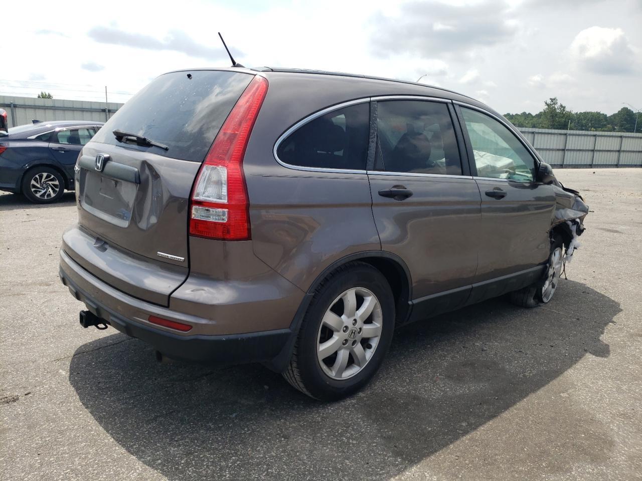 2011 HONDA CR-V