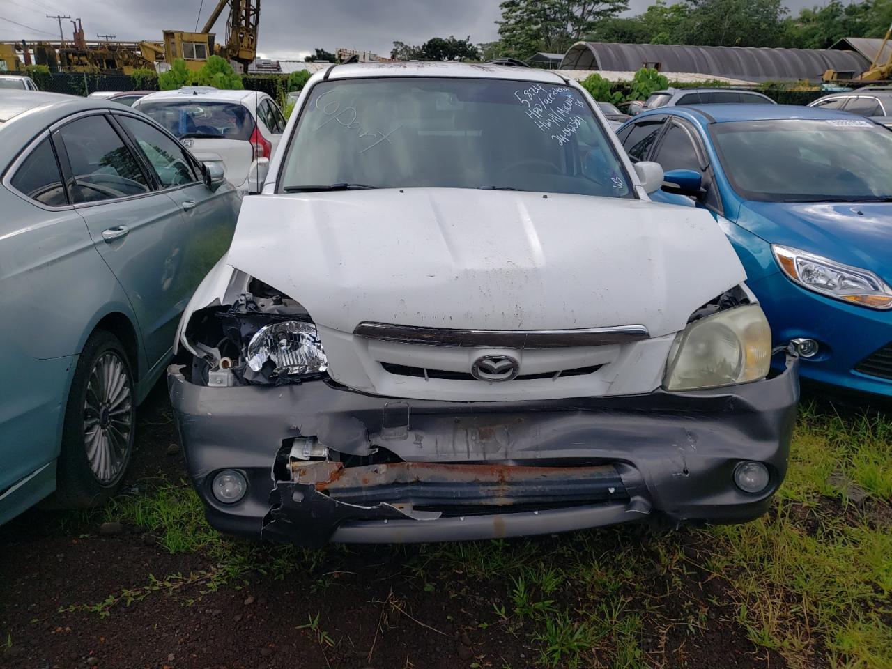2005 MAZDA Tribute