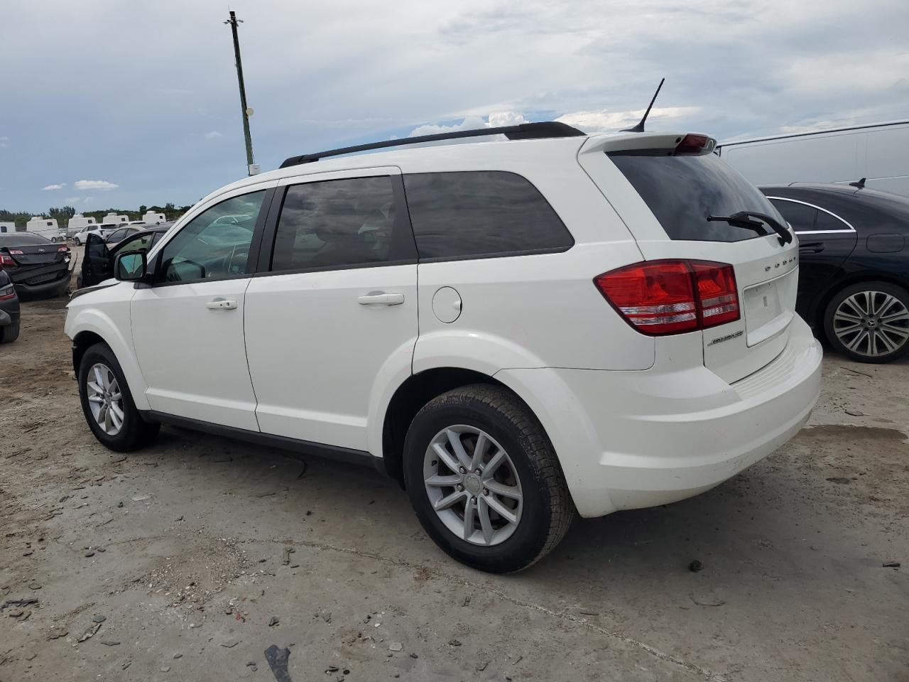 2018 DODGE JOURNEY