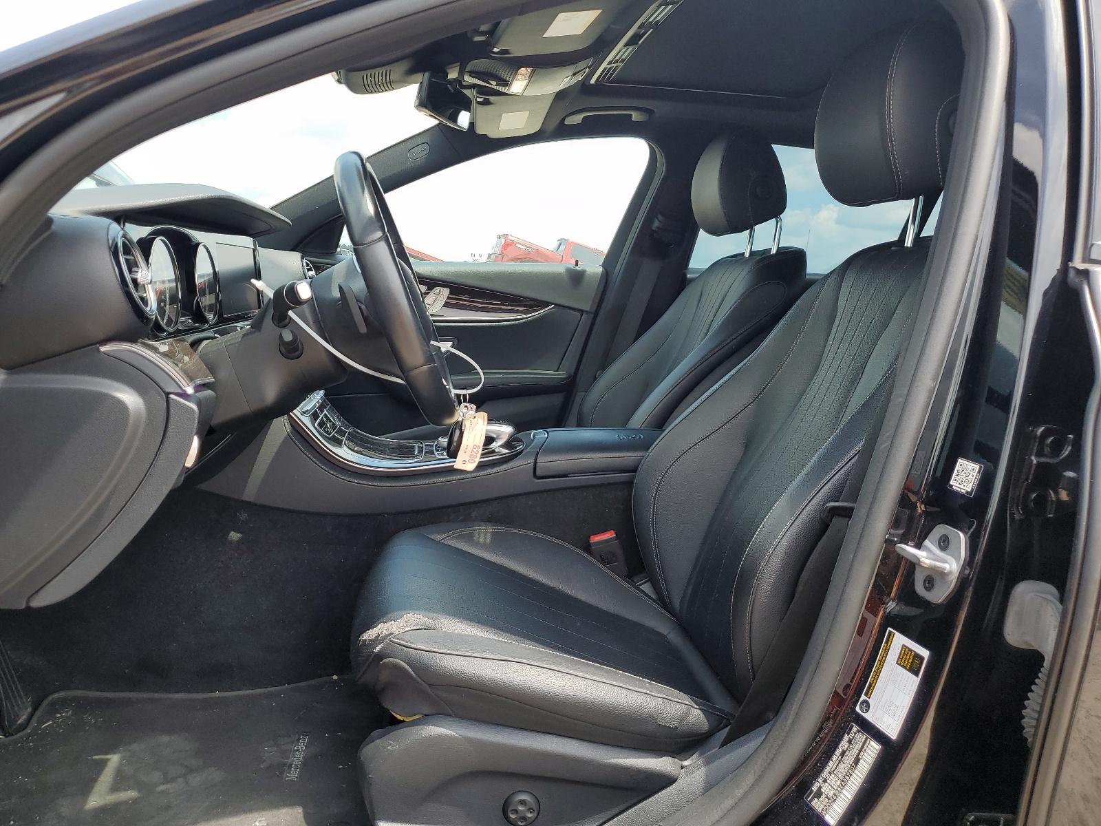 2019 MERCEDES-BENZ E-Class