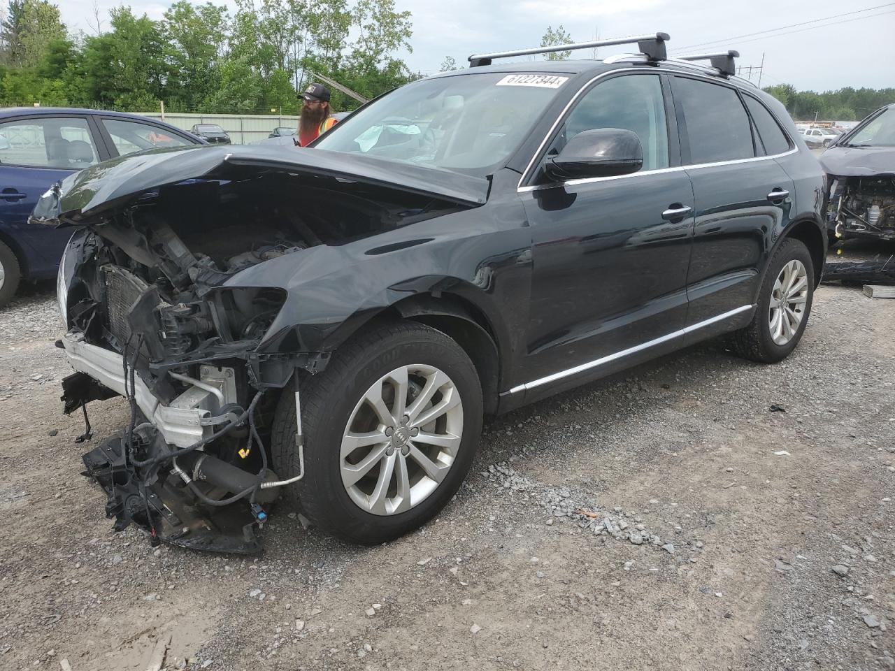 2016 AUDI Q5