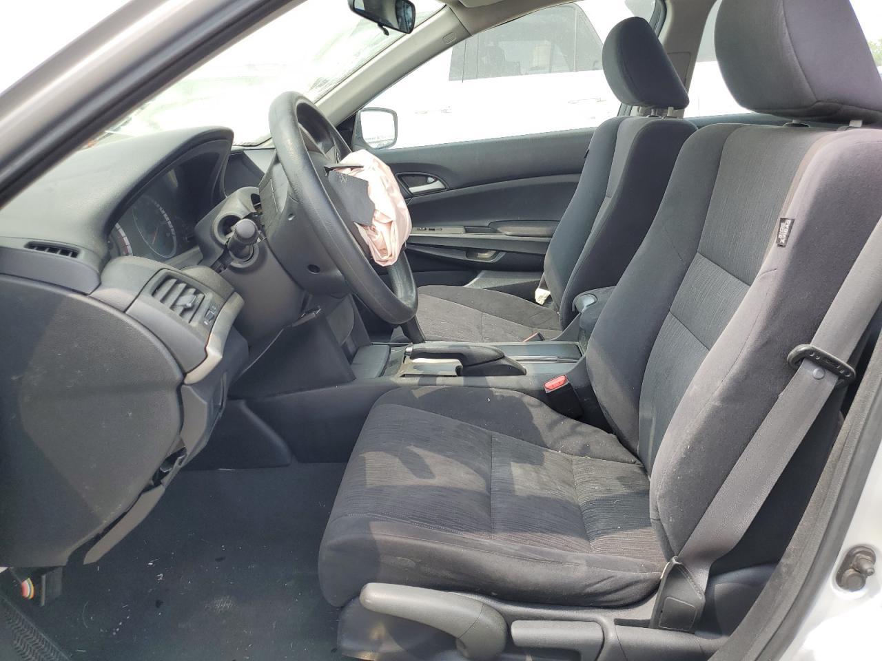2012 HONDA ACCORD
