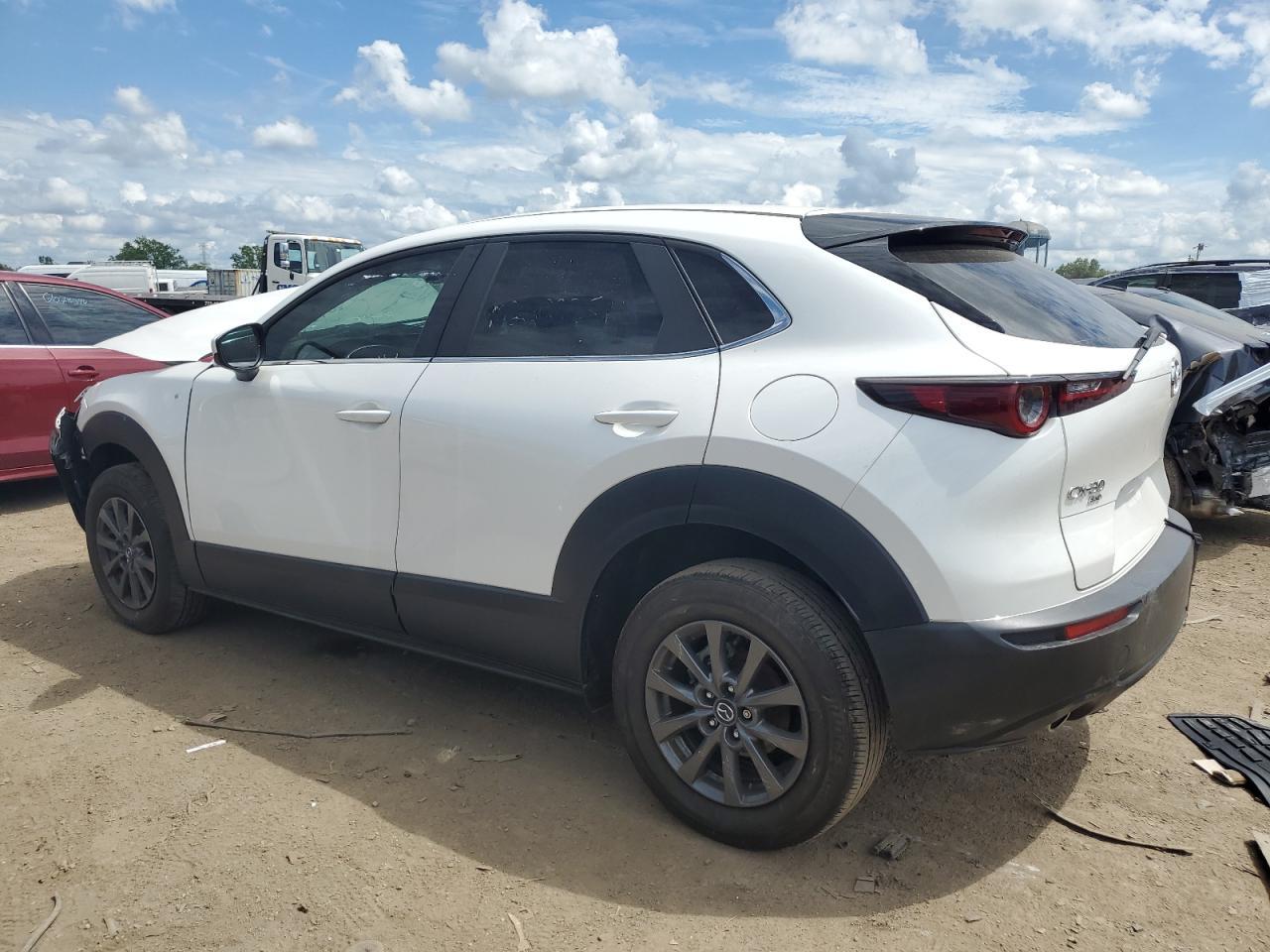 2021 MAZDA CX-30