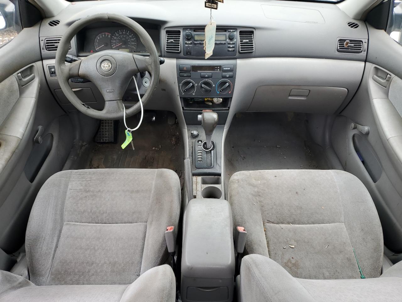 2003 TOYOTA COROLLA