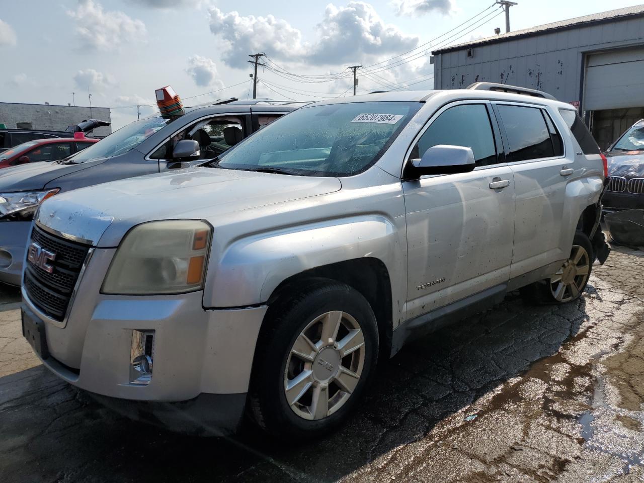 2010 GMC Terrain