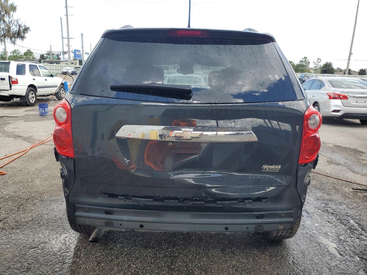 2013 CHEVROLET EQUINOX
