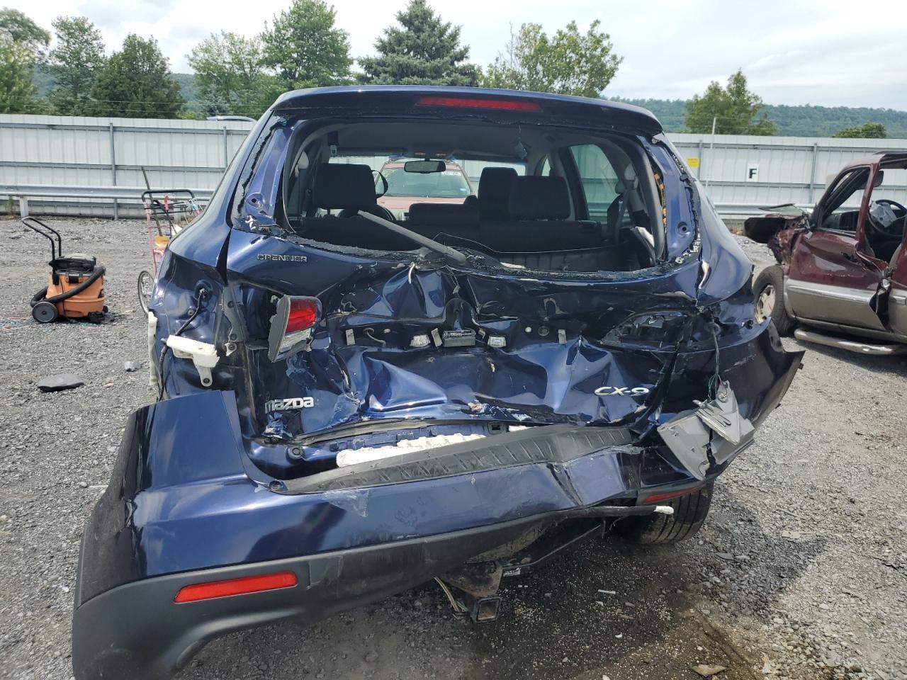 2008 MAZDA CX-9