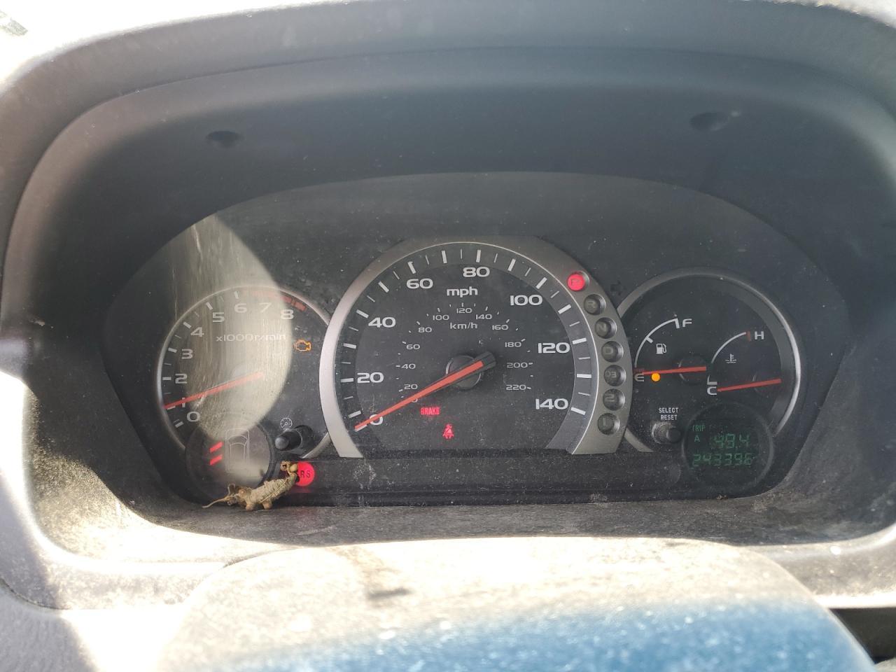 2003 HONDA PILOT