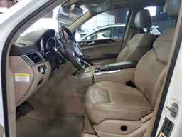 2012 MERCEDES-BENZ ML-Class