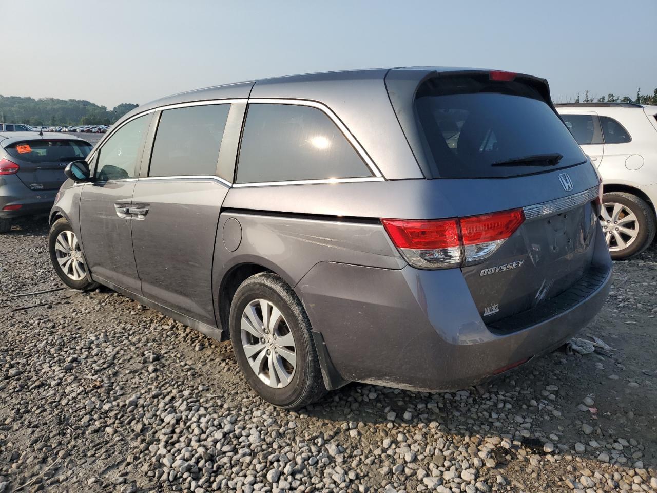 2014 HONDA ODYSSEY