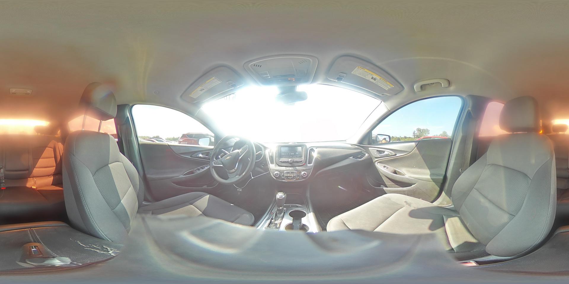 2016 CHEVROLET MALIBU