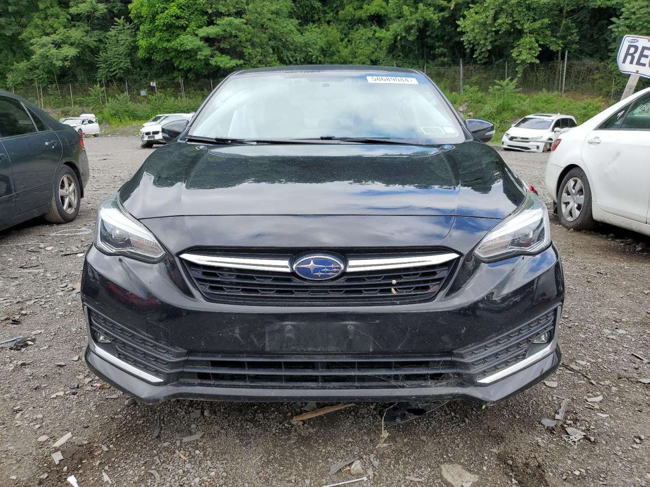 2020 SUBARU IMPREZA