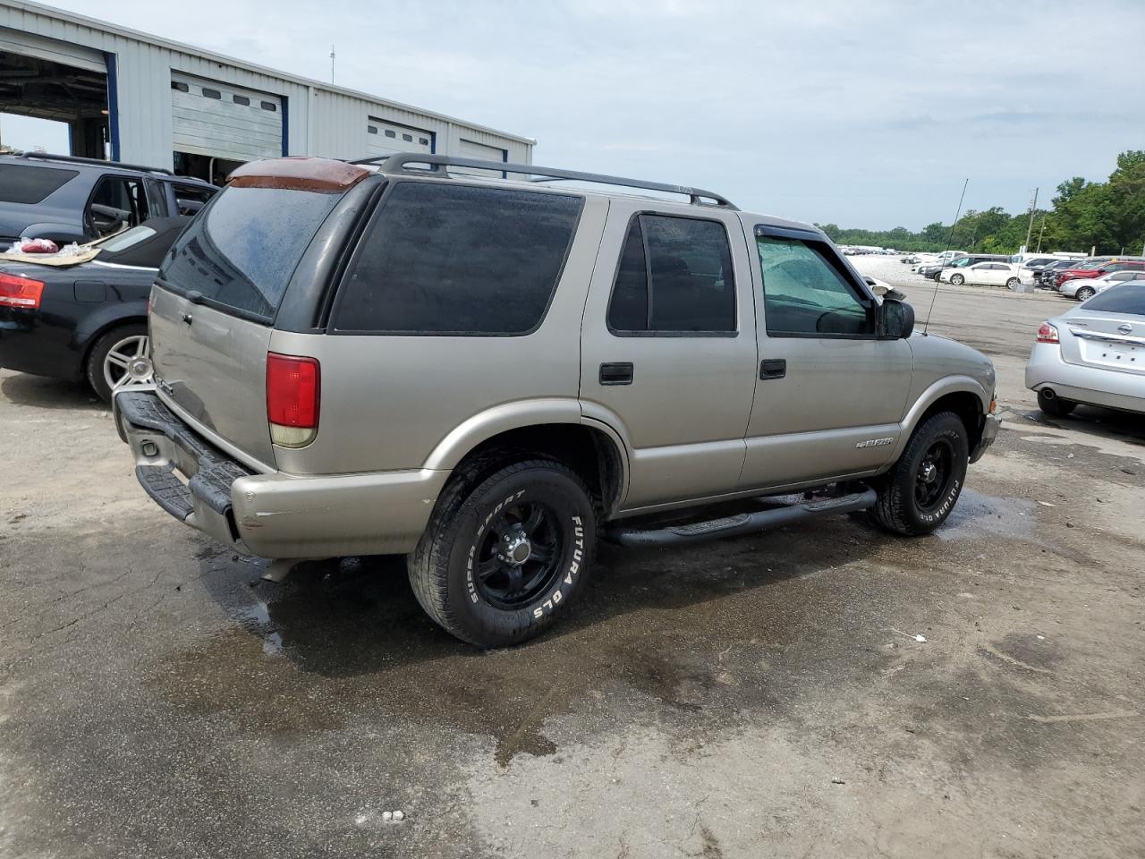 2004 CHEVROLET BLAZER