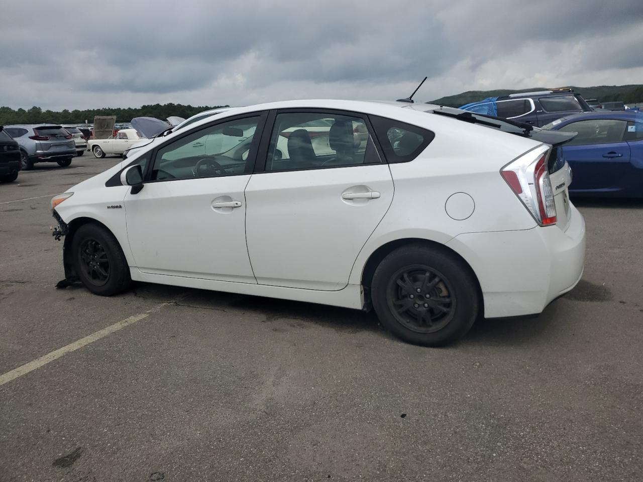 2013 TOYOTA PRIUS