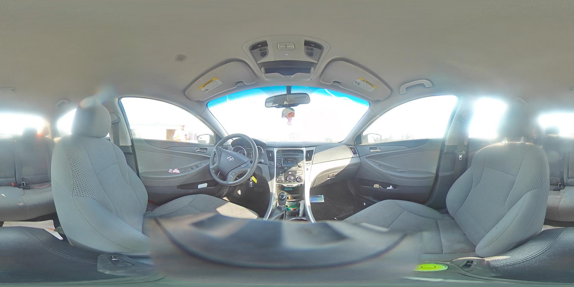 2014 HYUNDAI SONATA