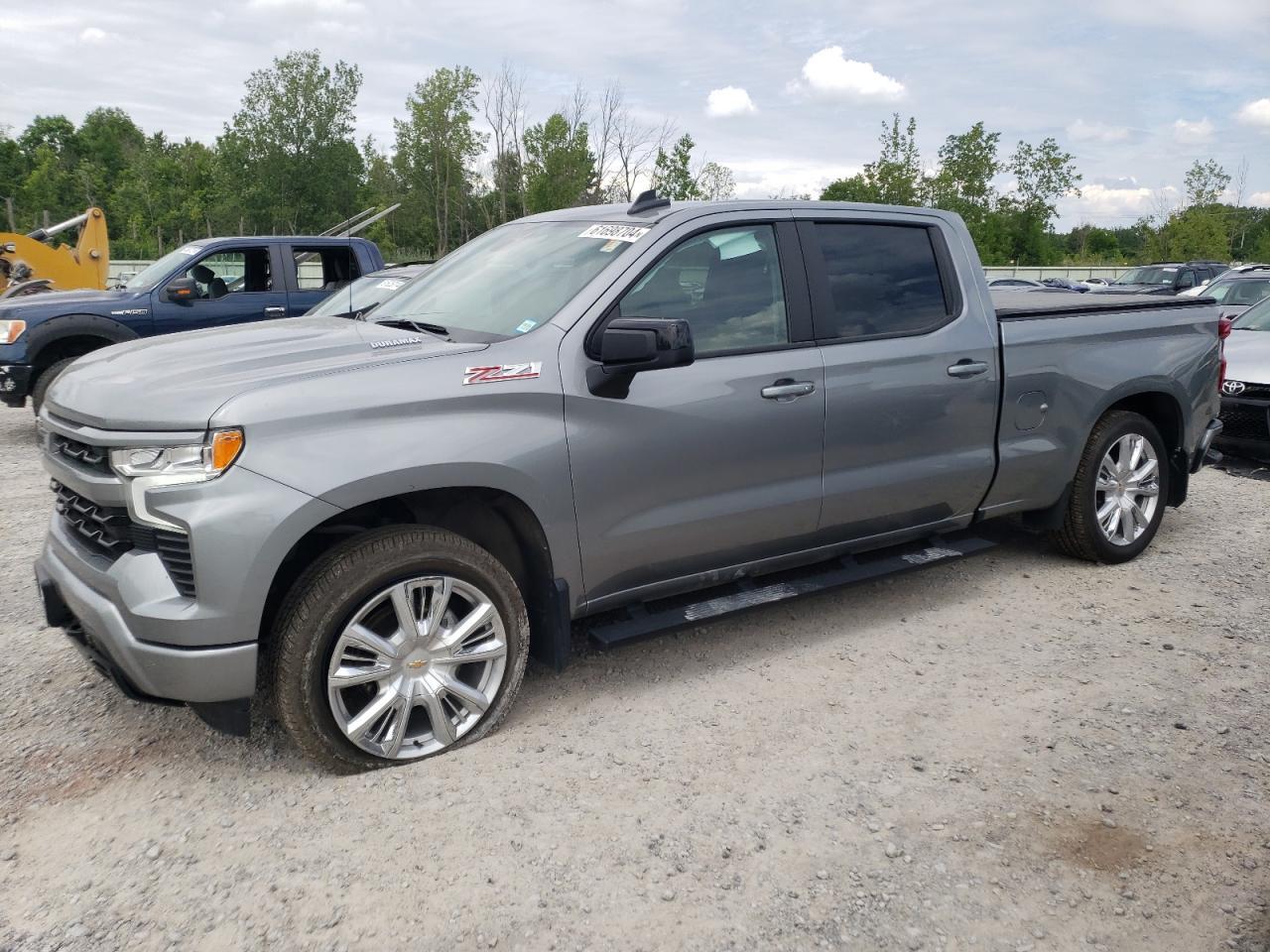 2023 CHEVROLET Silverado