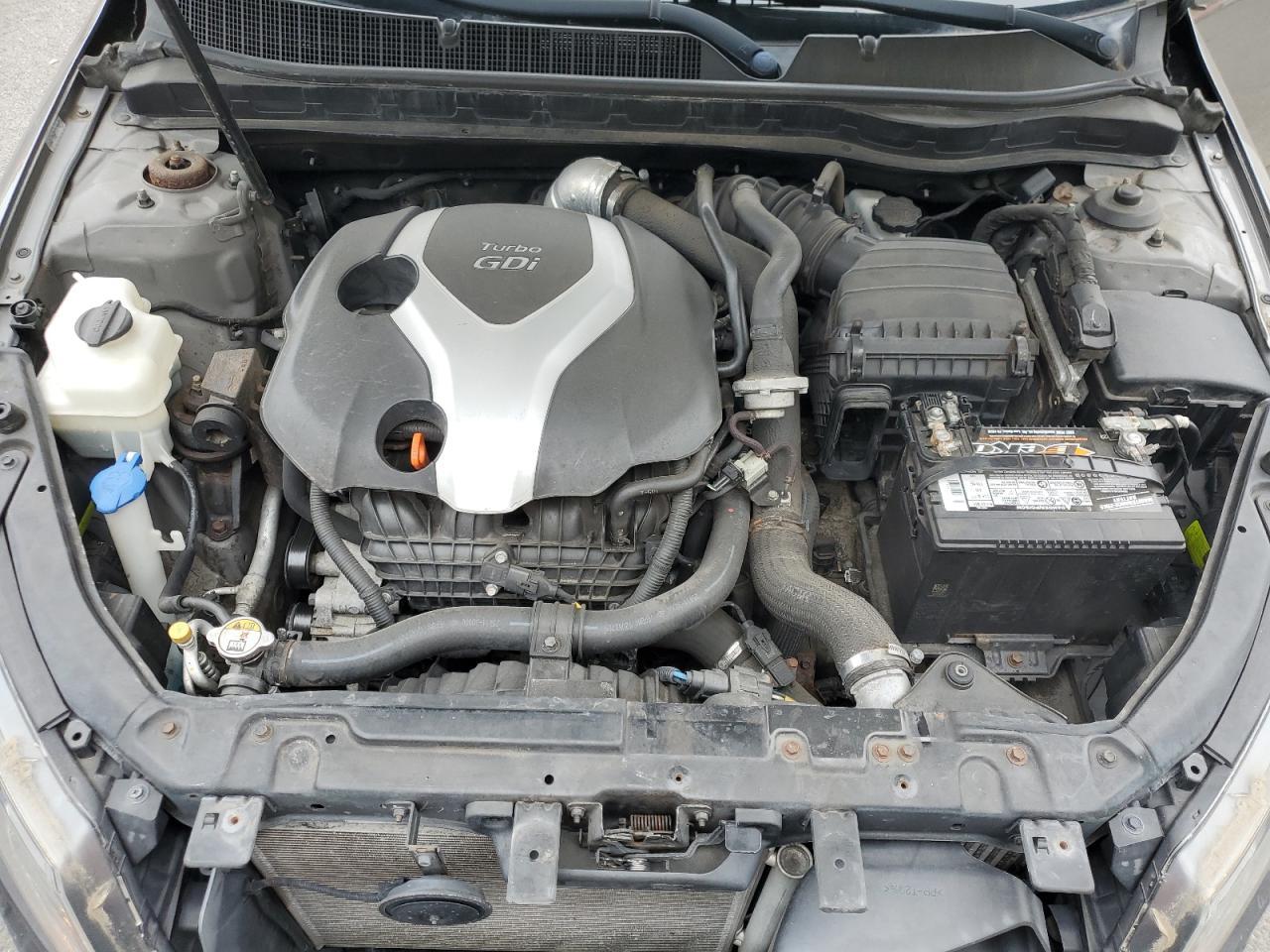 2013 KIA OPTIMA